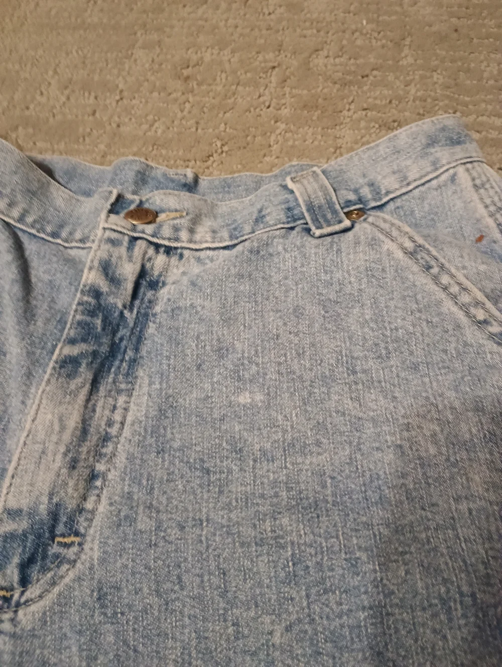N/A relaxed fit